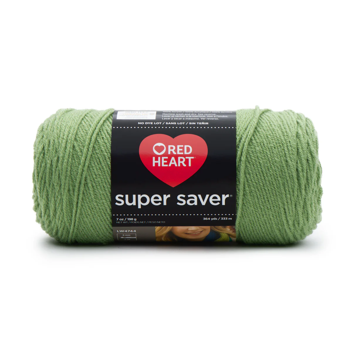 Red Heart Super Saver - Tea Leaf
